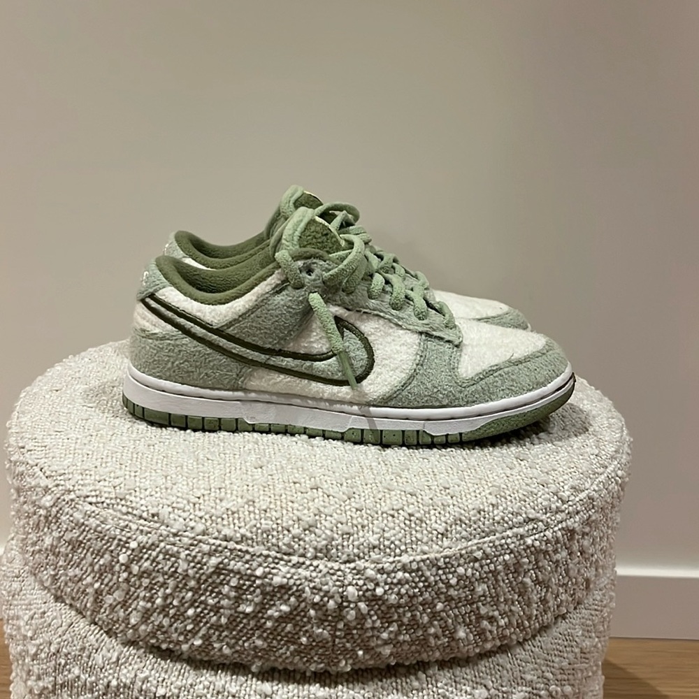 Honeydew Nike Dunk Low